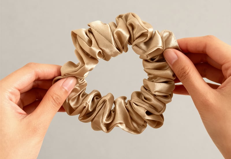 Naravna svila za popolno nežnost.