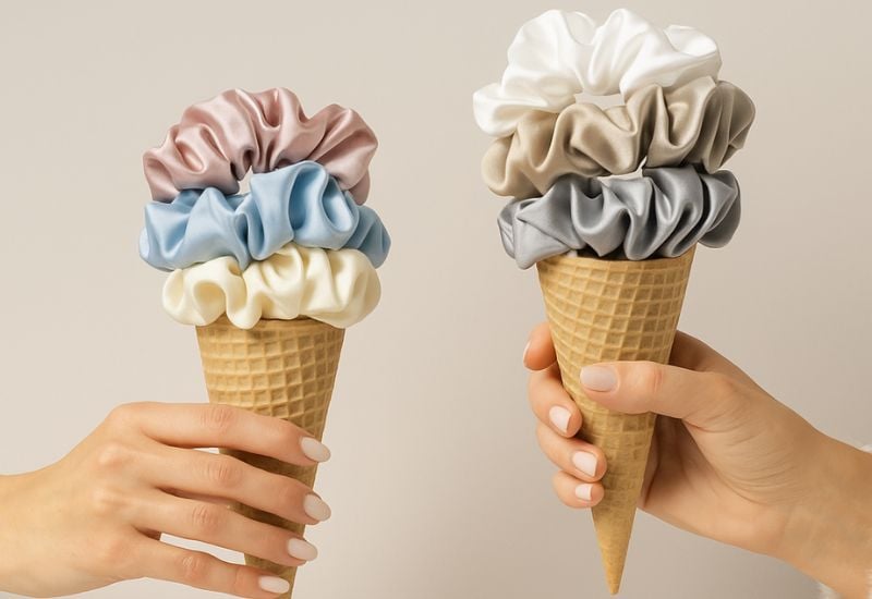 Prilagodljive, nežne in trpežne.