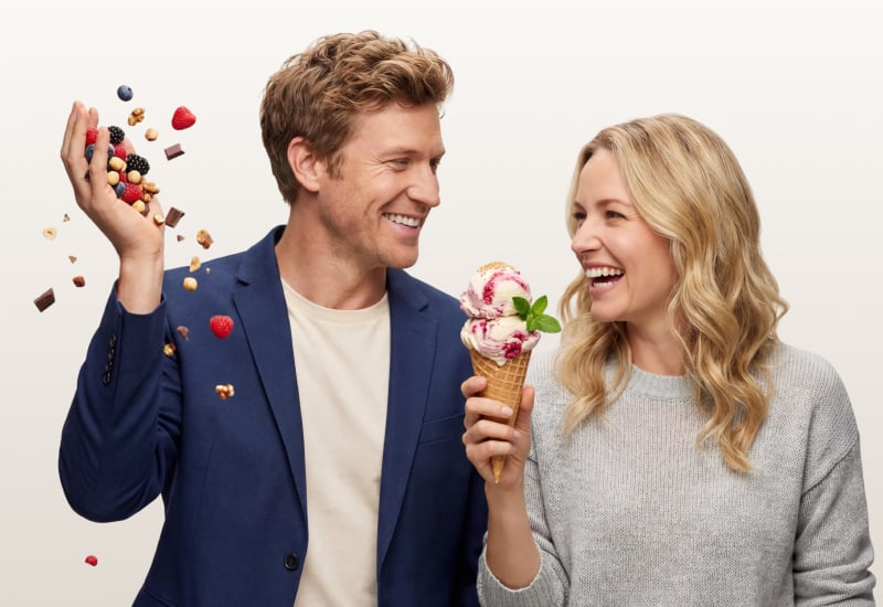 Ustvarjajte po svojem okusu