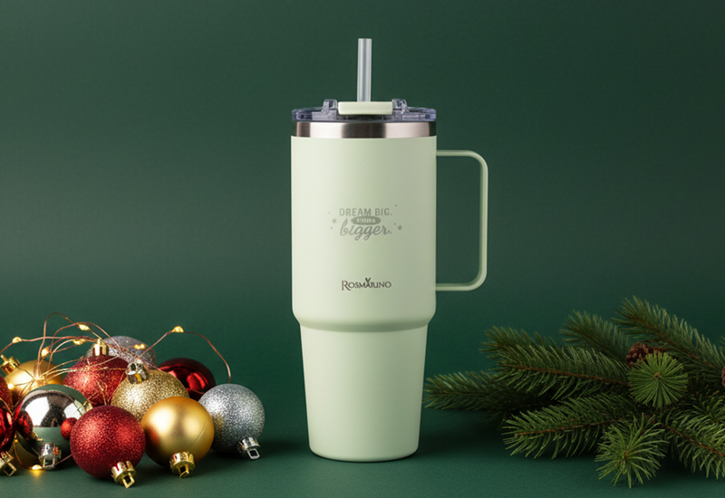 Ne zadovoljite se z mlačnim.