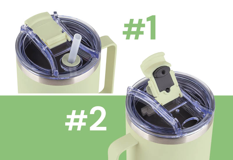 Pijte samozavestno. Kjer koli in kadar koli.