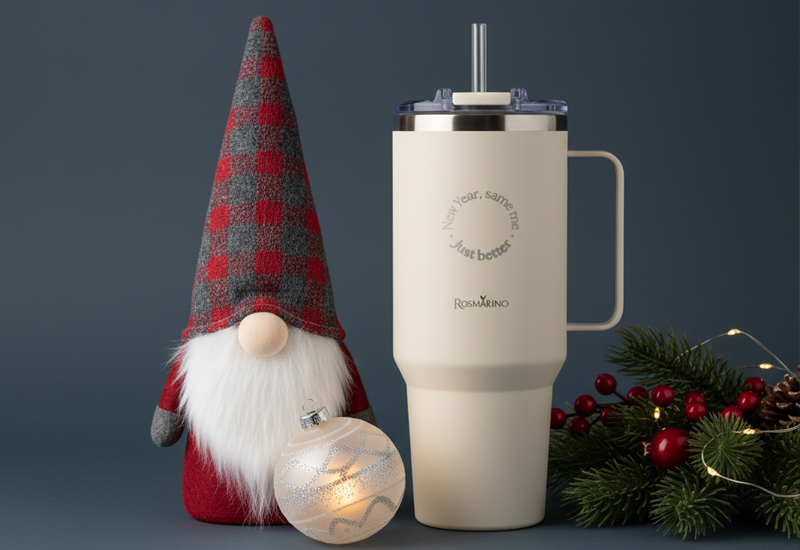 Ne zadovoljite se z mlačnim.