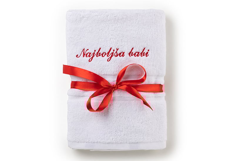 Vrhunska vpojnost in hitro sušenje