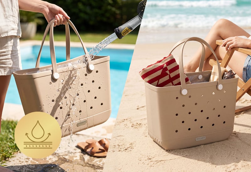 100 % vodoodporna in trpežna