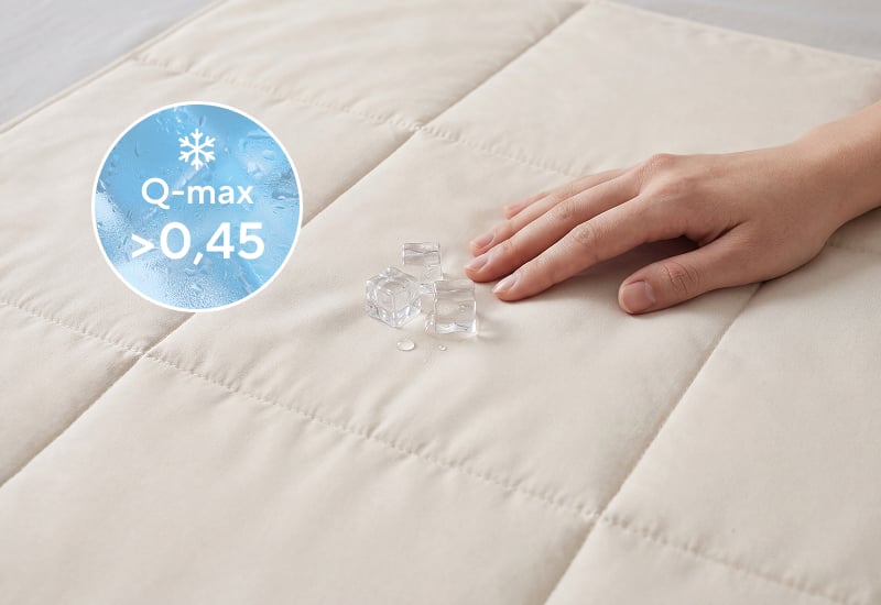 Največji q-max za sveže noči