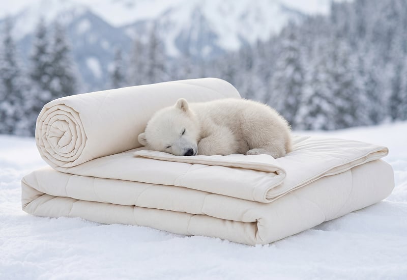 Izjemna mehkoba in udobje