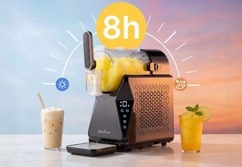 Ledeni užitki tudi v najbolj vročih dneh