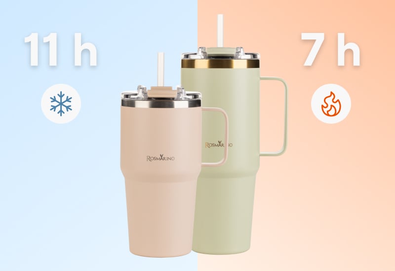 Topli ali hladni napitki z vami vedno in povsod