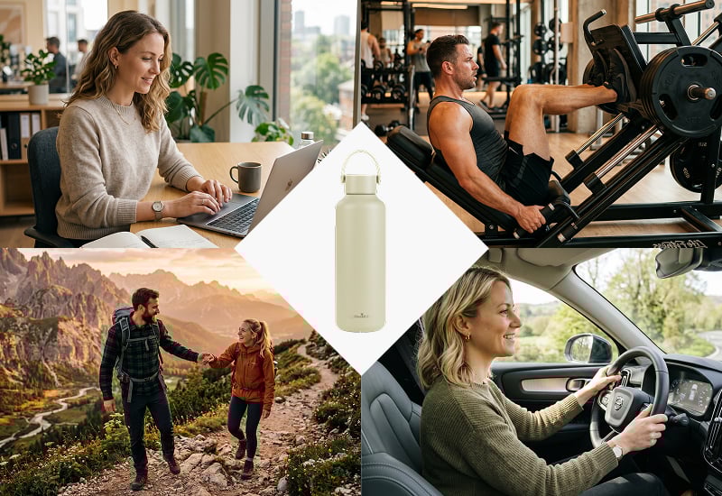 Idealna izbira za aktiven življenjski slog