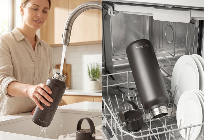 Enostavno čiščenje