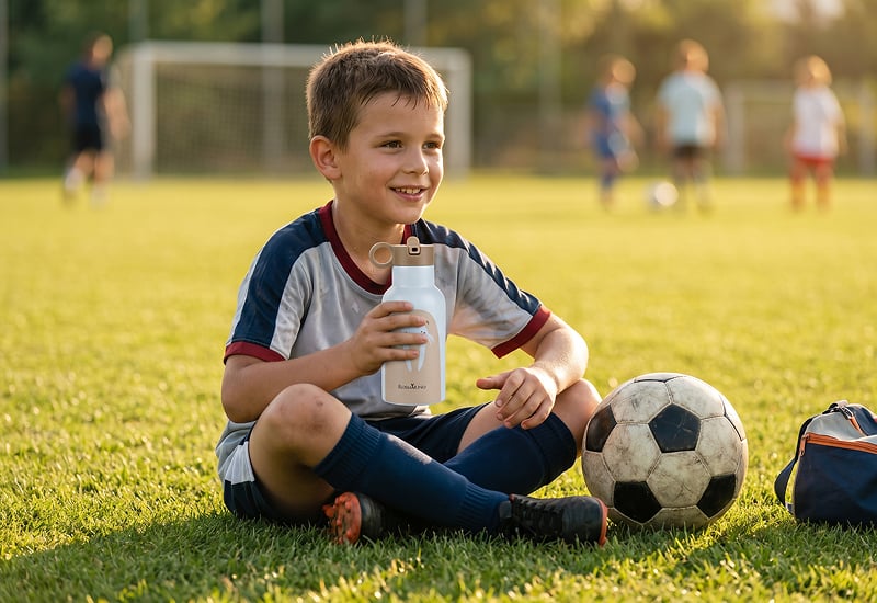 Brez skrbi pred polivanjem