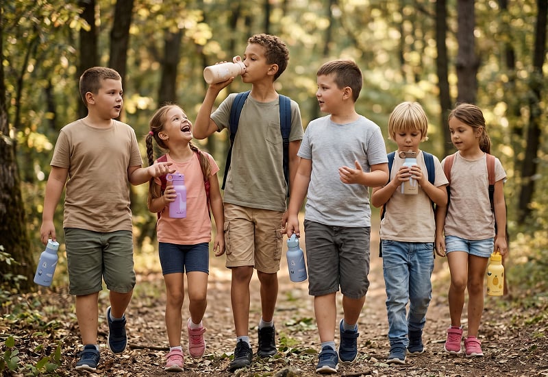 Lahka, praktična in izjemno trpežna