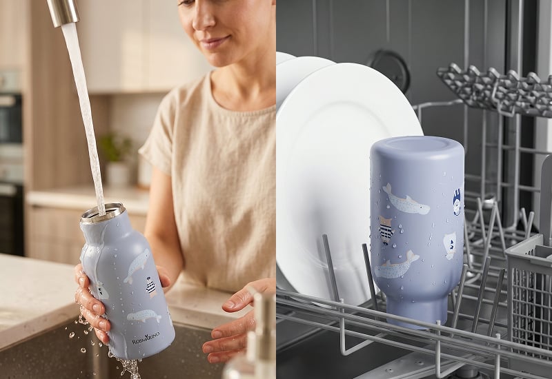 Enostavno čiščenje