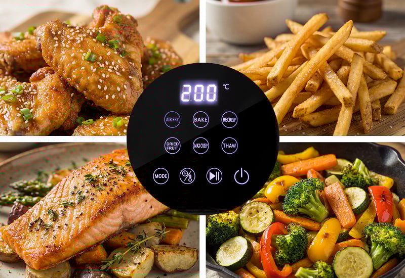 Borosilikatno steklo za popoln nadzor in varnost – brez priokusov