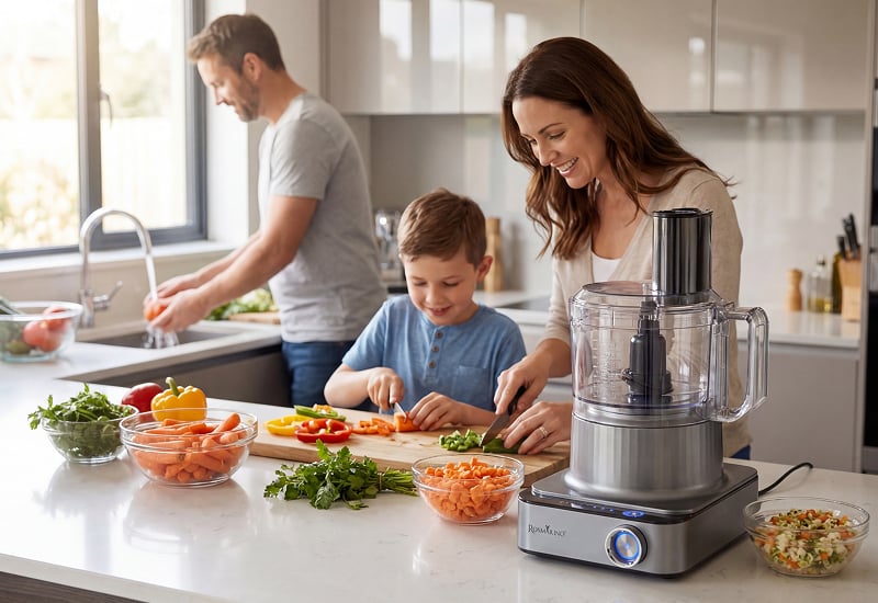 Neomejene možnosti uporabe za vsak recept