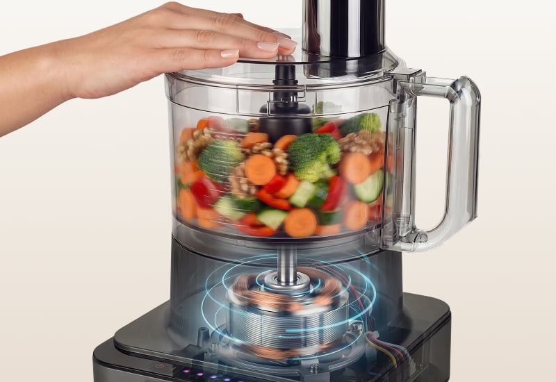 Neprekosljiva moč za popolne rezultate