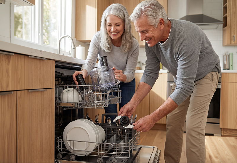 Čiščenje brez stresa