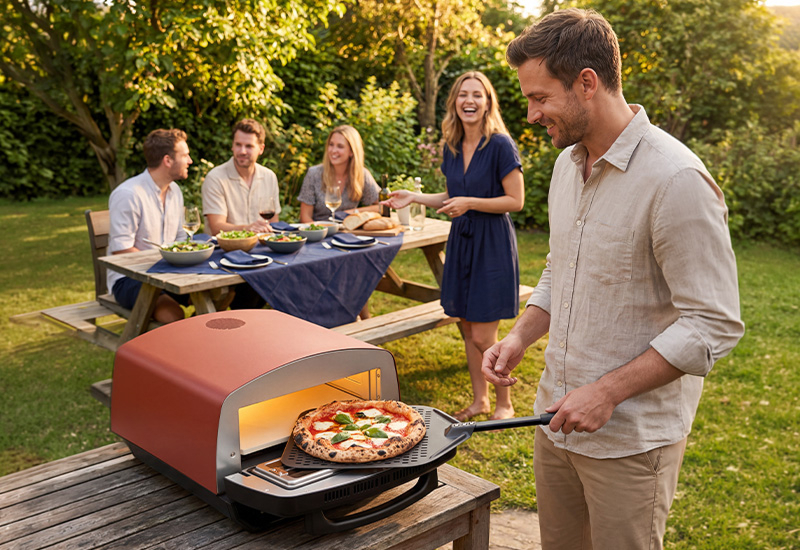 Visoka temperatura za pristne rezultate