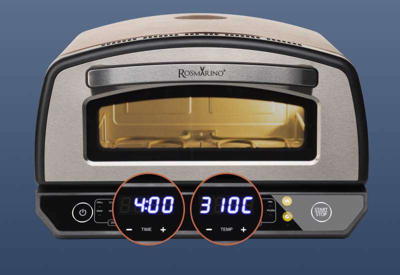 Popoln nadzor nad pripravo