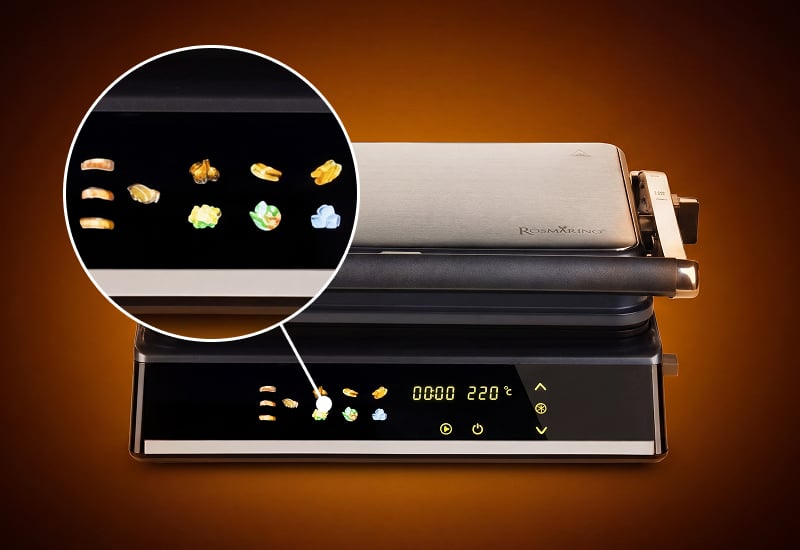 Natančno upravljanje za profesionalne rezultate