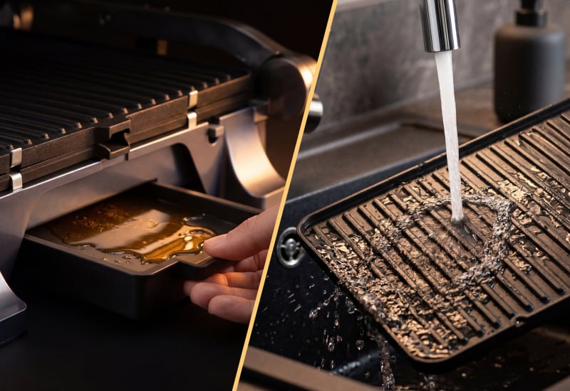 Enostavno vzdrževanje