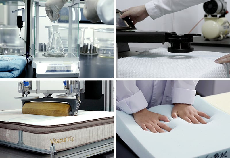 Med najpogosteje testiranimi ležišči v Evropi – standard, ki mu lahko zaupate.