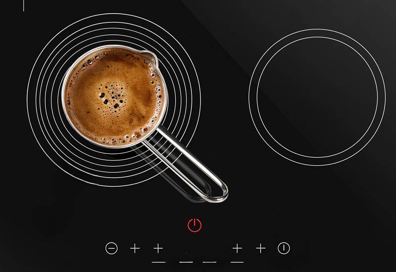 Primerno za uporabo na vseh vrstah kuhalnih površin, tudi indukciji.