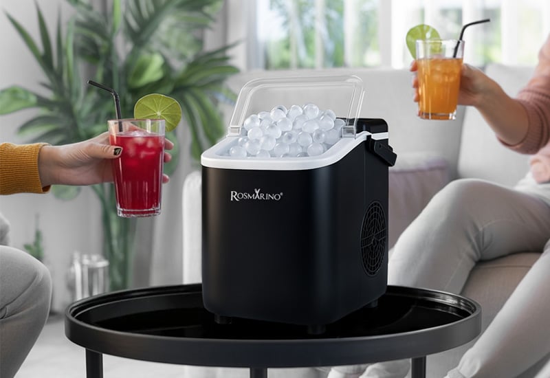 Druženje brez skrbi za led.