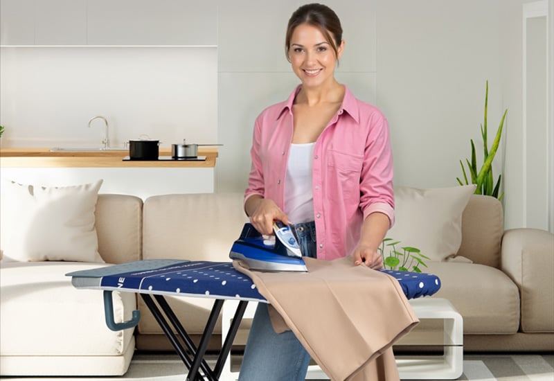 Zakaj je inovativna likalna deska IronPro drugačna?