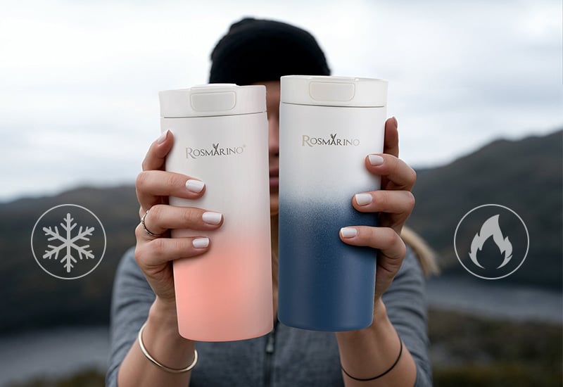 Kot sveže skuhana kava tudi po več urah.