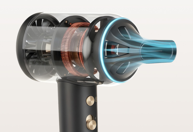 Moč, ki jo občutite. Sijaj, ki ga vidite.