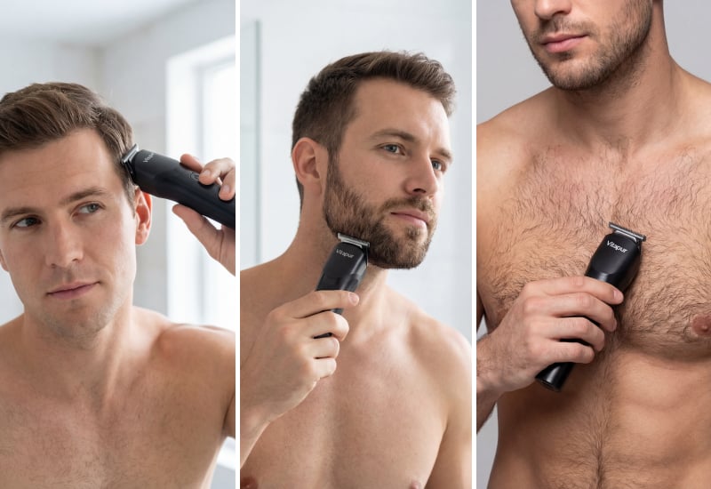 Ena rešitev za celovito nego telesa