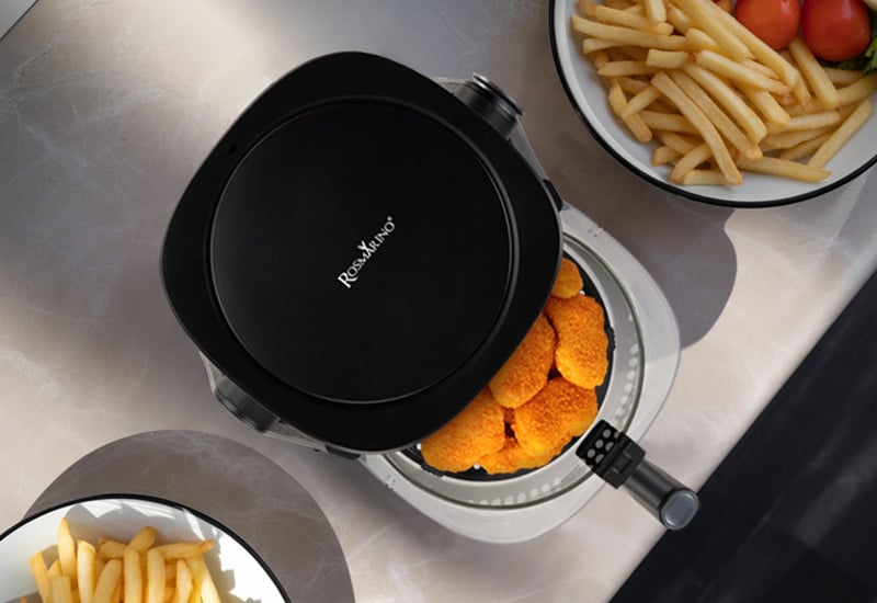 Zdravo cvrtje brez slabe vesti.