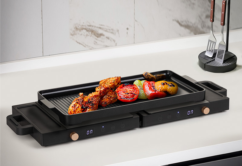 Hitrost in učinkovitost indukcijske tehnologije.