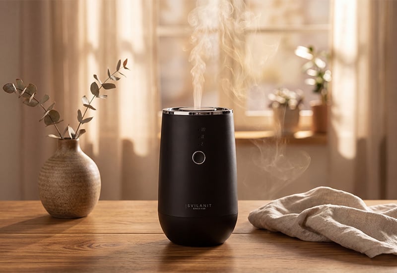 Toplina začimb za mirne večere