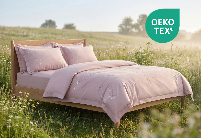 Dotik narave za miren spanec