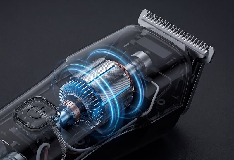 Vrhunska natančnost pri vsakem potegu