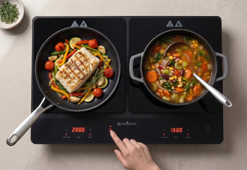 Pametno upravljanje na dotik