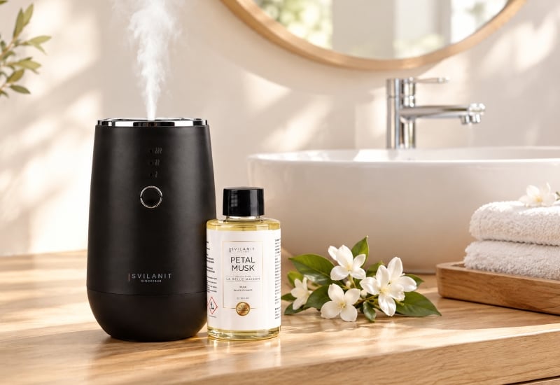 Petal Musk – cvetna mehkoba za lahkotne trenutke