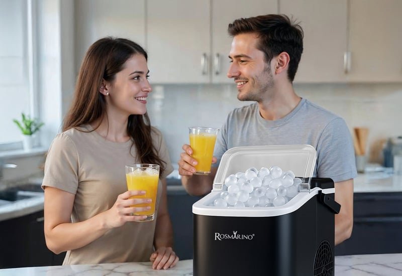 Popolne kocke za vsako pijačo.