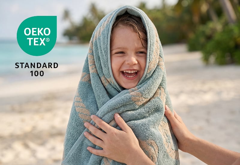 Preverjeno varni in trpežni materiali