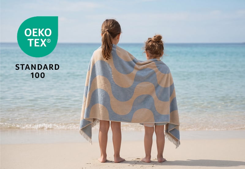 Preverjeno varni in trpežni materiali