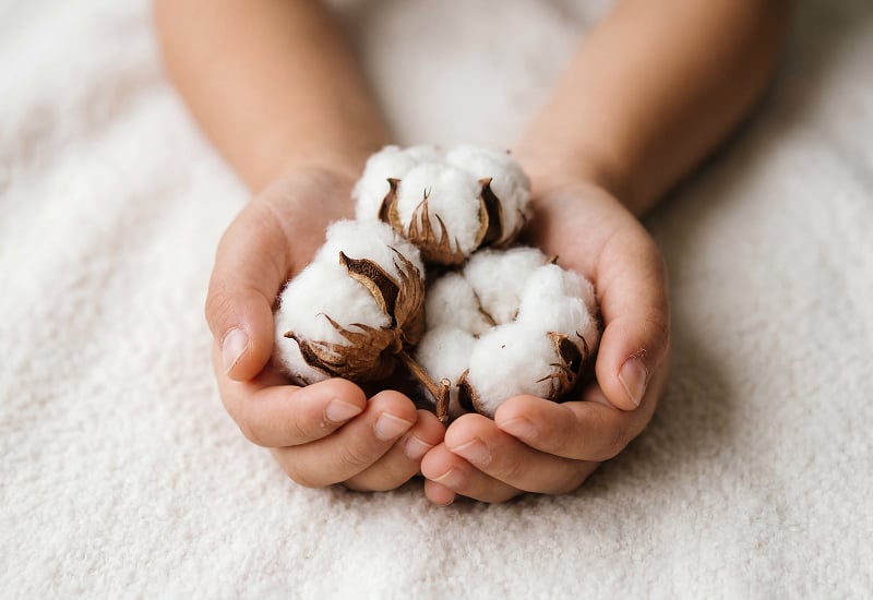 Zračna tkanina, ki diha z otrokom