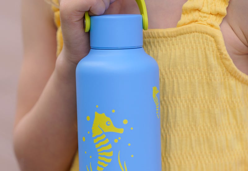 Brez skrbi pred polivanjem