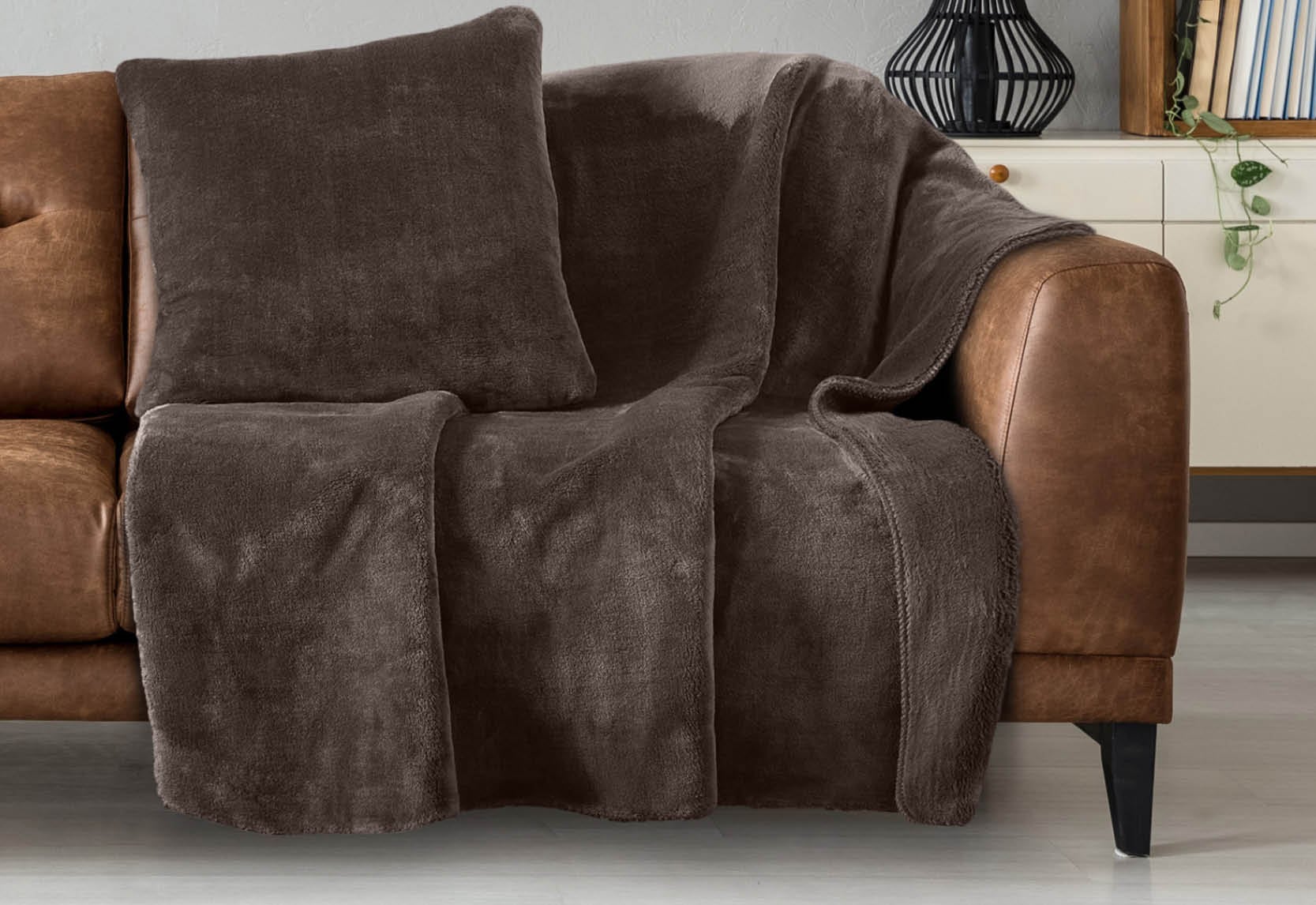 Uživaj v popolnem udobju.