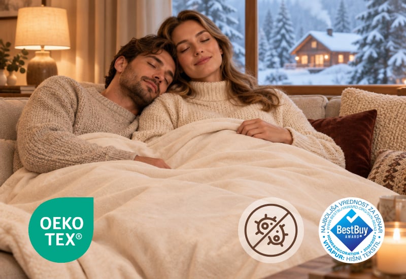 Najvišji certifikat OEKO-TEX® Standard 100