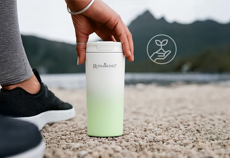 Trajnostna izbira za ozaveščene potrošnike.