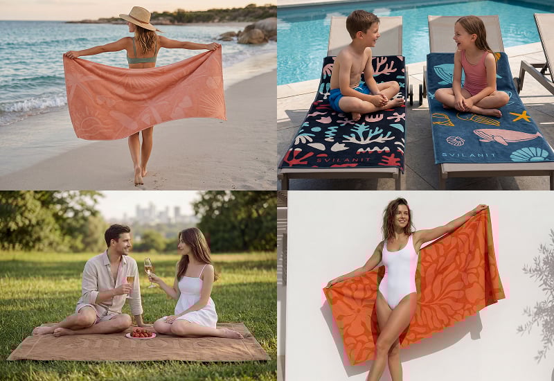 Velika, lahka in odlična za potovanja