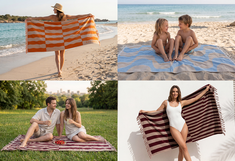 Velika, lahka in odlična za potovanja