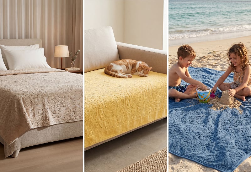 Funkcionalnost v vseh letnih časih in povsod